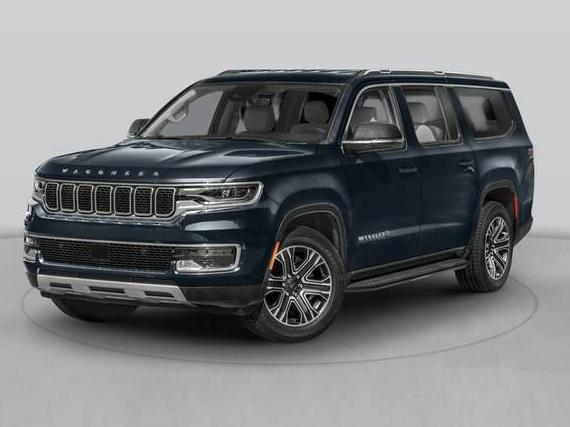 JEEP WAGONEER L 2024 1C4SJSBP0RS131653 image